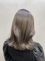 フェリア 松山(Feria)&nbsp;【Feria松山】プラチナシルバー♪“Sota Tawara”