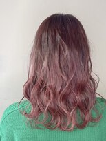 ジェイエルビー(JLB) 【JLB・yuu】チェリーピンクカラー