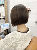 【Lilly渋谷】#シークレットハイライト #ナチュラル #ベージュ