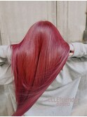 レッド×ロング