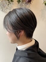 シャンプーボーイ セントラル 博多(SHAMPOO BOY central) ショートヘア