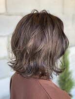 ニキ ヘアー ネイル 子安店(niki hair, nail)&nbsp;エアリーウェーブ