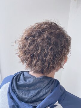 ダンクレスト(Daan Crest) 【強めツイストスパイラル】