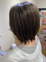 ユーネリー(U-NERY)&nbsp;ショートスタイル