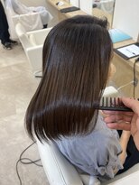 アンジュヘアー(ange hair)&nbsp;髪質改善トリートメント