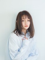 コンティニュー オモテサンドウ(CONTINUE OMOTESANDO)&nbsp;CONTINUE(表参道)ストレートミディ