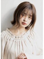 ニチカ 銀座(NYCKA)&nbsp;NYCKA＊外はねボブ