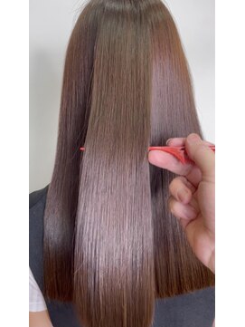 ヘアーキュートレット(Hair Qtlet‘) 艶髪サイエンスアクア