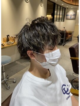 エイト 溝の口店(EIGHT) 大人可愛い小顔ふんわりミルクティ【EIGHT溝の口】担当福山まで