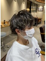 エイト 溝の口店(EIGHT) 大人可愛い小顔ふんわりミルクティ【EIGHT溝の口】担当福山まで