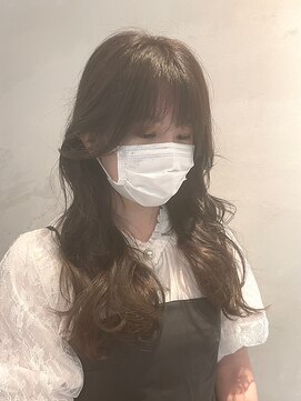 ダブル(W) 韓国レイヤースタイル★