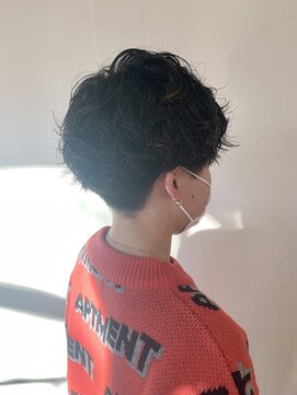 マヤ 小瀬店(MYA) メンズライクパーマ