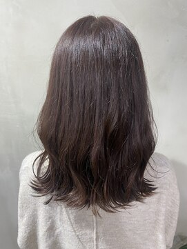 リンダイーロ(Linda Hiro) 【札幌円山　艶カラー/ブラウン/髪質改善トリートメント】