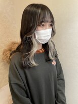 アンククロス 青山店(ANKH CROSS) フェイスフレーミング×顔まわりカット