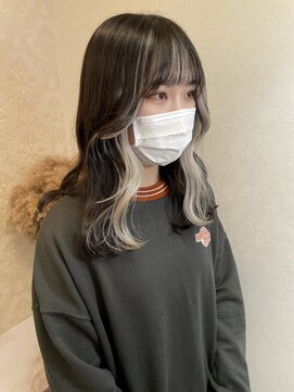 アンククロス 青山店(ANKH CROSS) フェイスフレーミング×顔まわりカット