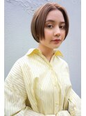 【twi】大人ストレートショートボブ