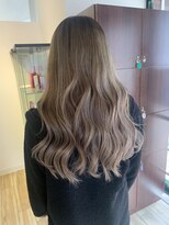 ネオヘアー 曳舟店(NEO Hair)&nbsp;シャドールーツ/ホワイトベージュ