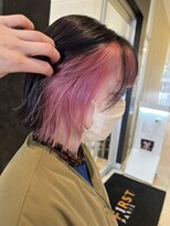 コワファースト  させぼ五番街店(COIFF1RST)&nbsp;pink★