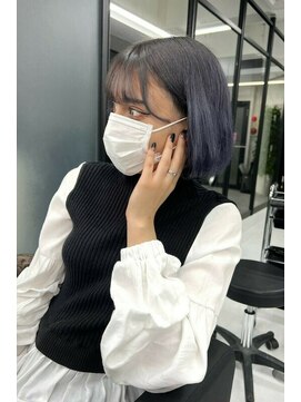 リア 大阪梅田(Ria) ～ブルーラベンダー～　【Ria 大阪 梅田】