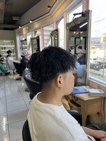 アイズ 海老名(AIZU) ツイストスパイラルパーマ スパイラルパーマ ツイストパーマ