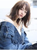 【SeeK NEXT島貫】きりっぱボブディ×無造作カール