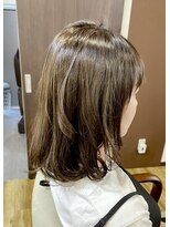 ラシクゼロ 草加駅前(Lashiku Zero)&nbsp;外国人風カラー