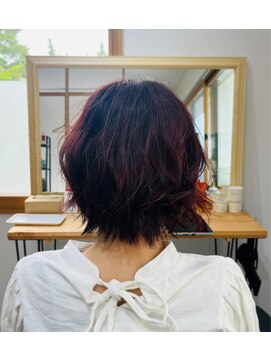 アンアパートメント(UnApartment) ショートボブレイヤー