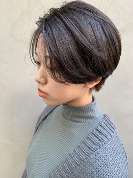 メルモ(merumo) ショートボブ