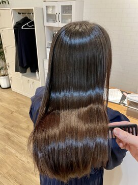 グリーンルームセカンド 結城店(GREEN ROOM. 2nd) 髪質改善トリートメント