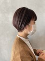 マイルームギンザ 銀座店(my room GINZA)&nbsp;スタイリング簡単◎子育て世代に人気のショートヘア♪［銀座］