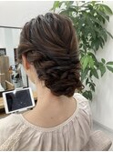 大人っぽい和装スタイルに◎