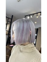 スワン サッポロ(SWAN sapporo)&nbsp;pink&silver