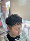 ショートスペインカール