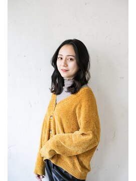 ペスカ 札幌南平岸店(pesca) pesca南平岸店/イルミナカラー/髪質改善トリートメント/学割U24