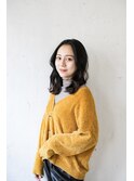 pesca南平岸店/イルミナカラー/髪質改善トリートメント/学割U24