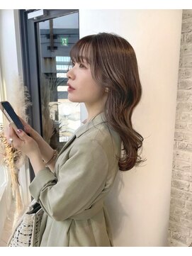 リン(Lin) シアベージュ