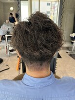 チャオ バイ ミチ(Chao by MICHI)&nbsp;【Chao Taishi】くせ毛活かし