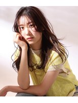 アミィヘアー アネックス(Ami Hair annex) 髪質改善ストレート＋ナチュラルワンカール☆