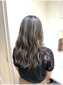 ハイライトカラー