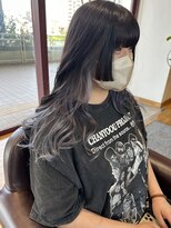 ルッツ(Lutz. hair design) 7/16 inner color