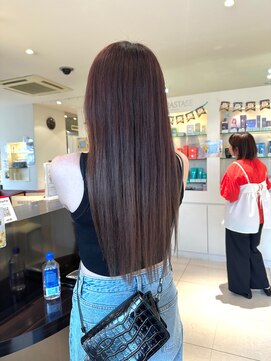 レナークアリア(LENAHC ARIA) iNOA pink mocha brown!