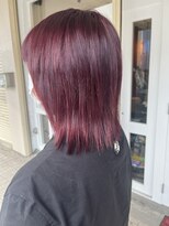 モアヘアーセカンド(MORE-HAIR Second)&nbsp;ブリーチなし☆ダブルカラー