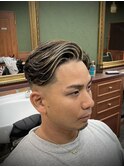 色気ばちばちメッシュ