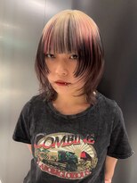 ヌル 原宿店(Null)&nbsp;ルーツカラー[デザインカラー/アンブレラカラー/ルーツカラー]