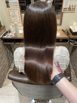 ヘアメイク シュシュ(Hair make chou chou)&nbsp;髪質改善/縮毛矯正/白髪ぼかし/白髪染め