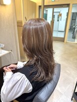 ヘアーポケット リタ(HAIR POCKET ritta)&nbsp;筋感ハイライト