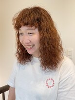 ナループロア ハチ(Nalu pu loa hachi) ハードパーマ/くるくるパーマ/ドライパーマ/スパイラルパーマ