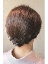 バサラ 銀座三丁目店(VASARA)&nbsp;お呼ばれヘア