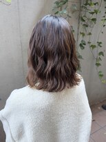 ジェノ(JENO by apish) なみまきパーマ/ボブパーマ