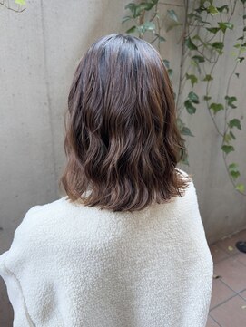 ジェノ(JENO by apish) なみまきパーマ/ボブパーマ